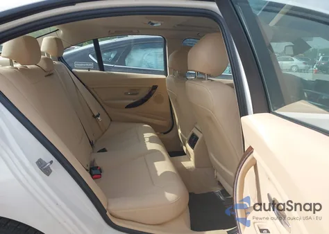 2014 BMW 320I xDrive из США, поврежденный, VIN WBA3C3G53ENS68247